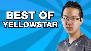 Best of YellOwStaR  Pro Player amp Veteran [upl. by Buxton]