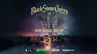 Black Stone Cherry  New Kinda Feeling  Family Tree Official Audio [upl. by Juieta]