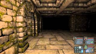 Lets Play Legend of Grimrock  024  Mausefalle [upl. by Haila604]