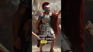 The Shield of the Roman Legionary Ancient Romes Greatest Defense history shorts [upl. by Felix216]