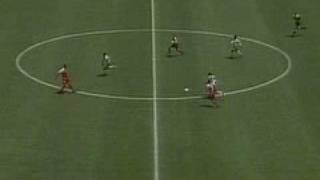 World Cup 94  Al Owairan  Saudi Arabia vs Belgium [upl. by Uohk]