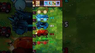 All Level Fusion New King Corn 🔥 pvz pvz2 pvzfusion plantsvszombies [upl. by Okeim254]