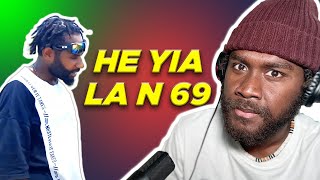 HEYIA  Ferlant x Elokelekma x Becky x Wene B x LA N 69 REACTION VIDEO [upl. by Inej472]