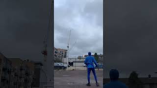 Crossbar challenge shorts football crossbarchallenge [upl. by Abigael]