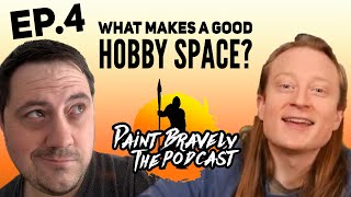 What Makes a Good Hobby Space [upl. by Suoinuj]