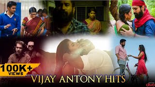 Vijay Antony Hits  A Video Song Jukebox  Pichaikkaran Kolaigaran Kaali Thimiru Pudichavan [upl. by Nairod932]