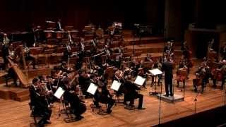 Symfonieorkest Vlaanderen  Blumine amp Totenfeier Gustav Mahler [upl. by Buerger]