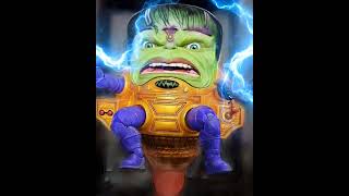 MODOKENSTEIN shorts modok frankenstein marvel actionfigures halloween24 toyphoto [upl. by Secilu]