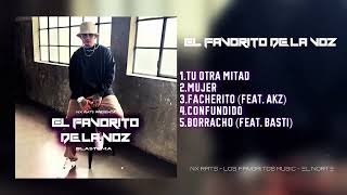 BLASTEMA  EL FAVORITO DE LA VOZ THE MIXTAPE nxrats3015 [upl. by Cornew317]