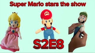 SUPER MARIO STARS THE SHOW S2E8 [upl. by Wyler355]