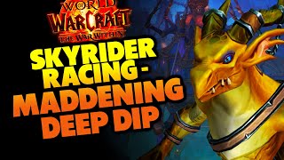 Skyrider Racing  Maddening Deep Dip [upl. by Etnahsal]