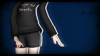 MMD  Death NEW ERA [upl. by Barram]