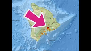 Hawaii Earthquake activity 58 Earthquake Kermadec Trench Friday night update 5172024 [upl. by Wertz]