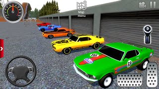 Juegos de Carros  Extreme Speed Cars Driving Offroad 4  Coches de carreras todoterreno Gameplay [upl. by Assiran238]