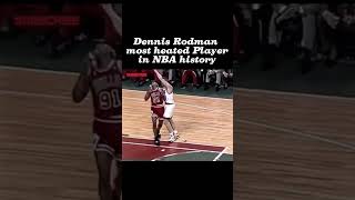 NBA FINALS DENNIS RODMAN shortsvideo nba fibaasia basketballleague pba SPORTS [upl. by Northrup]