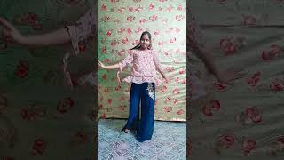 Chaiyya Chaiyya dance video by  vanshika [upl. by Narine485]