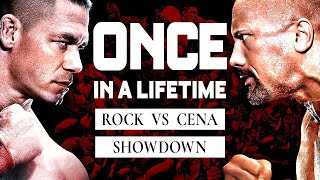 Why The Rock vs John Cena is Unforgettable  WWE Wrestling Documentary [upl. by Nimsaj]