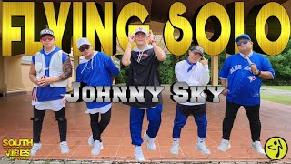 FLYING SOLO  Johnny Sky  SOUTHVIBES [upl. by Mable]