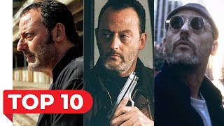 Top 10 Jean Reno Movies [upl. by Andromache]