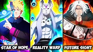 Boruto Unlocked Otsutsuki God Powers But Will Die—All Shinjutsu amp Shibai Explained [upl. by Yeknarf]