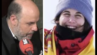 ¡ZASCA Medallista catalana tumba a periodista lazi [upl. by Seften]