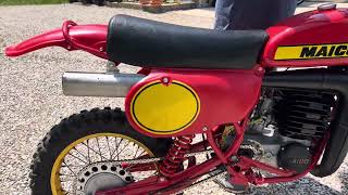 Maico 1979 440 [upl. by Gotthard694]