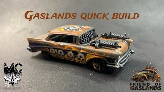 Gaslands quick build [upl. by Levitt975]