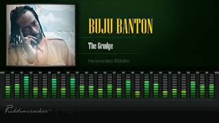 Buju Banton  The Grudge Heavenless Riddim HD [upl. by Esinad953]