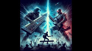 PSEUDO SCIENCEOVERLOADER Darksynth Synthwave Shredwave [upl. by Karoline]