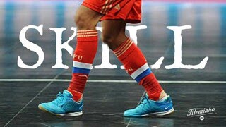 Crazy Futsal Skills amp Goals  Volume 9  HD [upl. by Stalker]