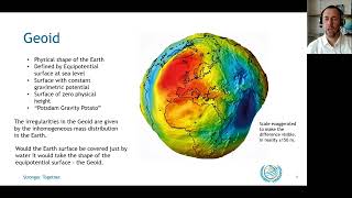 Modernizing your Geospatial Reference System  Part 4  Height [upl. by Ardnusal]