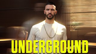 Underground   Tatya Bhai  GTA 5 RP  Nopixel India [upl. by Demahom]