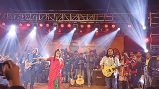 Jadur Shohor  Chirkut  Live At Jahangirnagar University 2024 [upl. by Erusaert535]