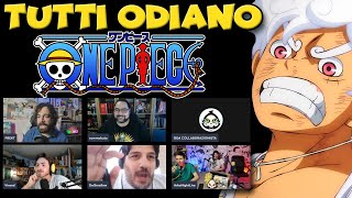 TUTTI ODIANO ONE PIECE [upl. by Azrim]