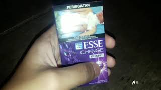 Review rokok esse change grape [upl. by Anavlis]