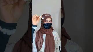 Cute hijab brunches 💝🥀 shorts viral hijab hijabstyle shortvideo youtubeshorts [upl. by Halladba]