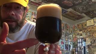 Louisiana Beer Reviews Anderson Valley Bourbon Barrel Stout [upl. by Schiro]