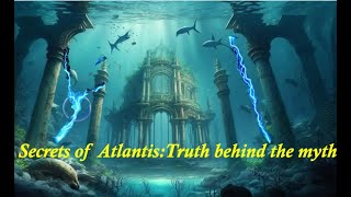 quotAtlantis Rising Exploring the Ancient Legendquot  Mysterious Enigma Series Part 1 Watch till End [upl. by Ayotal]