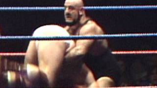 WWE Hall of Fame Maurice quotMad Dogquot Vachon vs Nick [upl. by Broome107]