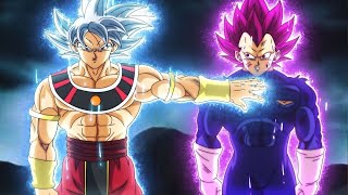 DRAGON BALL HAKAI full movie in English  GOKU BECOME A GOD OF DESTRUCTION [upl. by Wilkey]