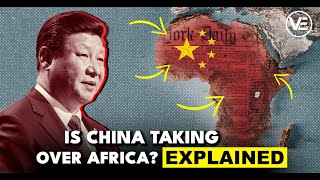 The Goal behind Chinese economic Colonisation of Africa [upl. by Daeriam]