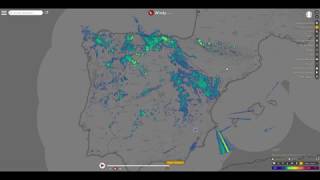 El radar en Meteorología [upl. by Melamed]