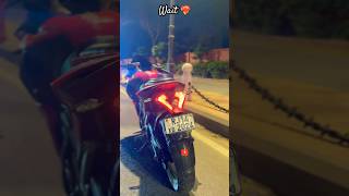 Devil song with RS2000 ❤️‍🔥 ytshort bikelover [upl. by Maurizio]