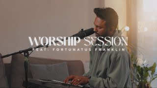 Worship Session ft Fortunatus Franklin  EP1 [upl. by Lucian]