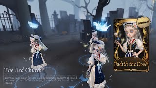 Identity V  Full Team with the SECOND LIMITED STIER COSTUME for Perfumer in YEARS  Tarot Gameplay [upl. by Fremont]