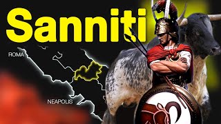 Il popolo dei guerrieri pastori breve storia del SANNIO e dei SANNITI [upl. by Attelrak647]