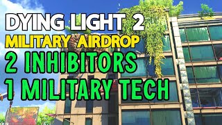 Dying Light 2 Playthrough  Downtown Thugs Bandit Camp Military Airdrop THB  1L0 [upl. by Neerod]