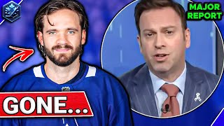 MAJOR Trade Incoming Friedman Reveals BIG Leafs Update  Toronto Maple Leafs News [upl. by Cherin]