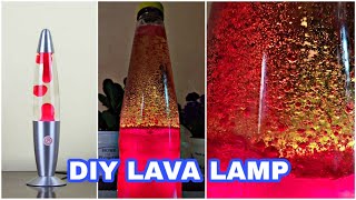 How To Make Water Lava Using Ketchup Bottle  DIY Water Lava [upl. by Ariet]