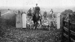 Fox Hunt 1914 [upl. by Shaya]